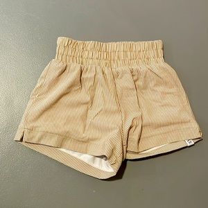 Five Dancewear - Hampton Shorts - natural